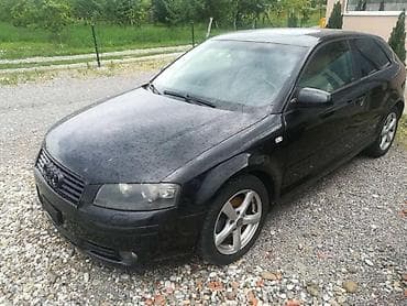 KLIMA I OSTALI DELOVI ZA AUDI A3 OD 2003. DO 2008. GOD. | AUDI A3