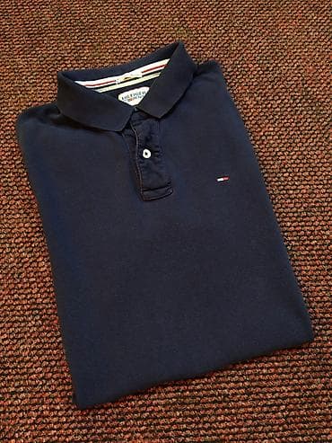 bermude esprit l: Tommy Hilfiger muška pamučna polo majica vel. M Atraktivna šmekerska — 10