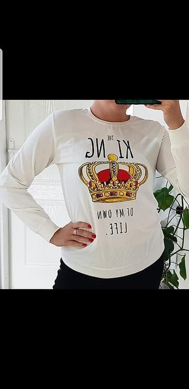 Dukser nov - snižena cena !
pamuk.
S