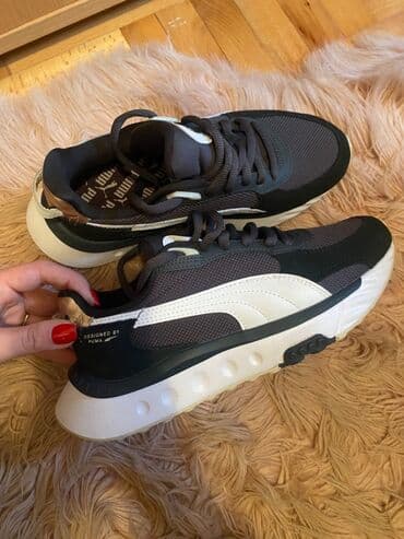 Ženska obuća: Puma original nove patike preudobne i lagane 3500 din plus poklon — 2