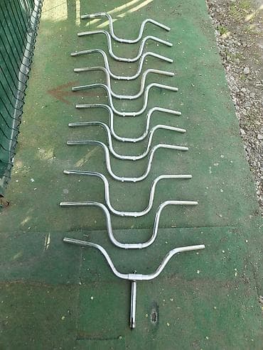 kajak na prodaju: Hromirani Kormani Tomos automatik Na stanju mnogo delo  pitajte sta — 5