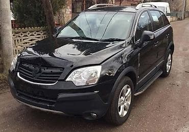 mn cars loznica: OPEL ANTARA 2.0 - KOMPLETAN AUTO U DELOVIMA | 2.0CDTI 110KW 4X4 — 2
