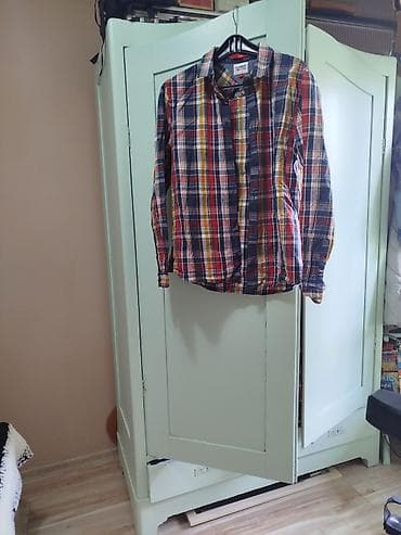 carape na baterije: Košulja Tommy Hilfiger, bоја - Šareno — 2