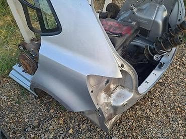 zadnja kamera za auto: ZADNJE KRILO ZA VOLKSWAGEN POLO OD 2009. DO 2017. GOD. - STRANICA | — 1