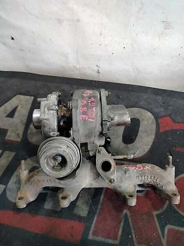 grejac vode za dizel motore: TUBRO SA IZVUDNOM GRANOM ZA AUDI A4 OD 2004. DO 2008. GOD. | Turbo — 1