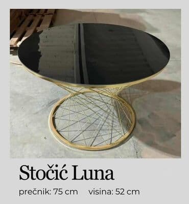 Stolovi: 08. stočic 
135e — 1
