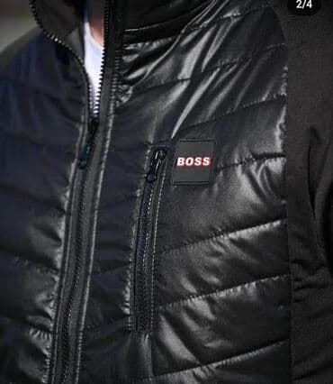 lagane jakne za jesen: Muske jaknice za prelazni period .Idealne kako za prolece tako i za — 6