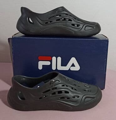 Sweatpants: Clogs, FILA, size - 44 — 1