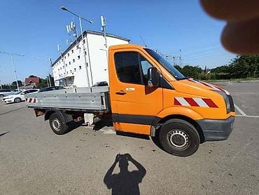 popular used cars serbia: VOLKSWAGEN CRAFTER 2.5 TDI | Kombi doteran na tockovimau odlicnom — 3