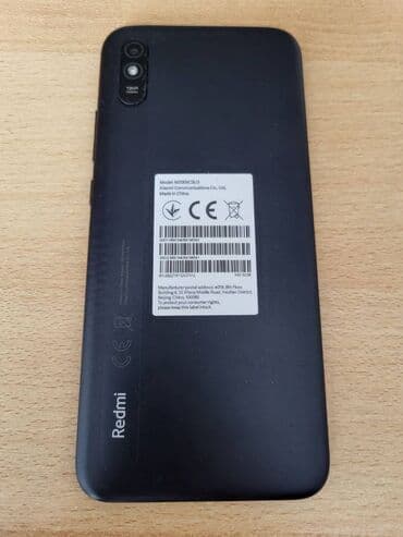 monacor mpx 7600 se: Xiaomi Redmi 9A — 3