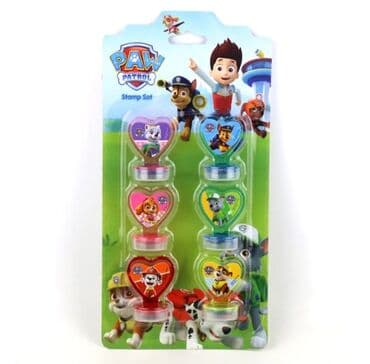 Pečat paw patrol 
Ili patrolne šape