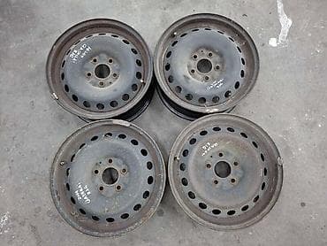 gume nis: ČELIČNE FELNE 16 5 X 114.3 | felne za Nissan Qashqai r16. cena za 4 — 2