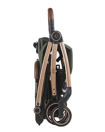 brushalter za dojenje: Kolica autofolding JOY Premium – army green (SKU: KKB3) Lagana i — 4
