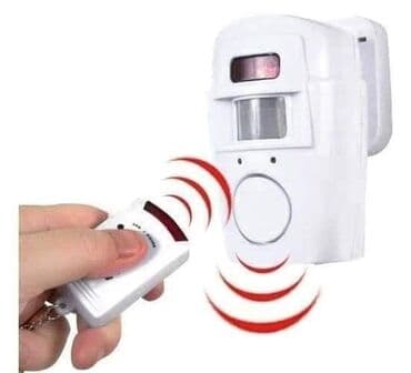 Alarm - senzor pokreta - Akcijska Cena do kraja meseca 1450 din