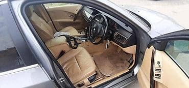 ENTERIJER KOZNI E60 ZA BMW SERIJA 5 OD 2003. DO 2008. GOD. | Kozni