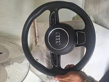 pedale: AUDI A3 7 VOLAN TOP STANJE KAO NOV | audi vagen delovi zemun — 1