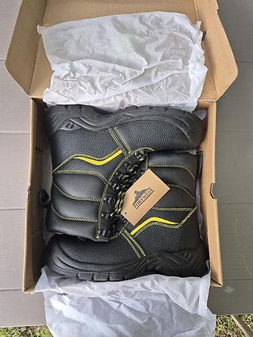 obuća za ples: Portwest FW05 – zaštitne radne čizme sa krznom - Model: Portwest FW05 — 1