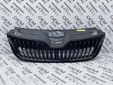 silikon malo pakovanje: MASKA BLACK EDITION ZA ŠKODA RAPID | Maska za Skoda Rapid Black — 2