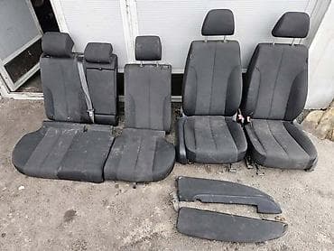 ajkula antena za auto: SEDISTA ZA VOLKSWAGEN PASSAT B6 | Sedista VW Passat B6 Karavan — 1