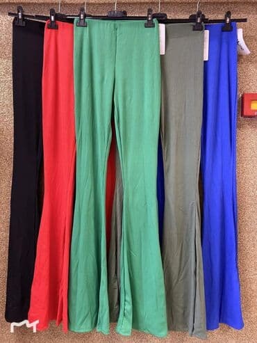 zvonarice pantalone: Zvonarice 1900 din — 3