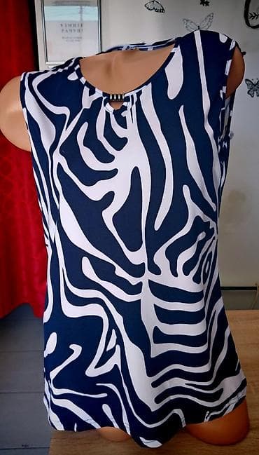 zenske majice levis: Ženske majice pamuk elastin 
vel. M. L. Xl. 2xl. 3xl. 
Cena 599din 💋 — 8