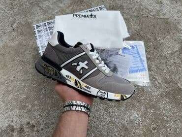 Trainers: Trainers, Premiata, size - 45 — 1