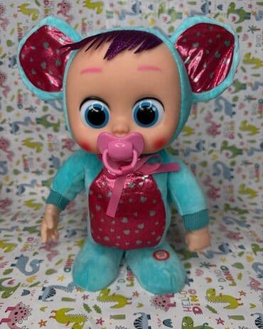 Autosedišta: Velika Cry Beba 3200din Zabava za najmaladje. Beba koja hoda plese — 2