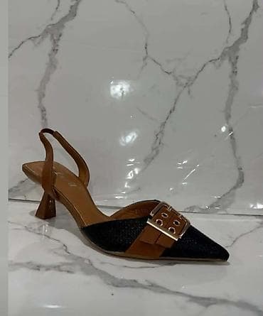 gaziste 25 cm broj: Ženske modne cipele – izbor modela na štiklu - Model 1: Elegantne — 4