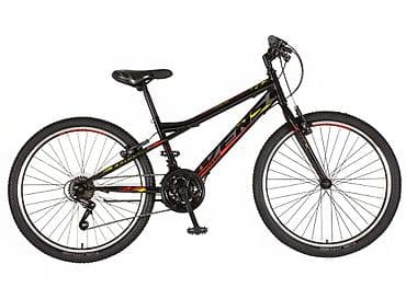 deciji zimski kombinezoni: Venssini Parma 24" junior bicikl – aluminijumski ram 13" (veličina S) — 4