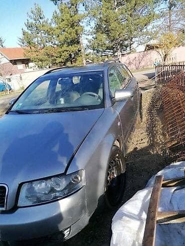 alat u lidlu rasprodat: DELOVI ZA AUDI A4 2003. GOD. | AUDI A-4 2.5tdi 150ks 6 brz -MOTOR — 3