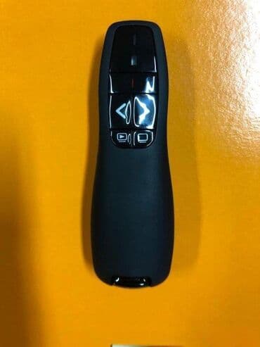 aparat za hleb: *** AKCIJA *** 0603 Wireless Laser Presenter; Red Laser; Intuitivne — 4