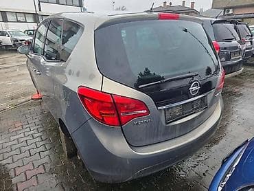map senzor opel meriva 1.7 cdti: OPEL MERIVA 2012. GOD. - KOMPLETAN AUTO U DELOVIMA | Opel Meriva B — 1
