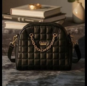 lidl torbica: Elegantna ženska torba ZARA - Model: kompaktna crossbody torbica sa — 1