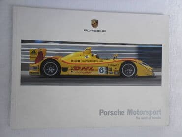 grey's anatomy season 21 sa prevodom: Prospekt porsche motorspor, 81 str. 04 06, 21 x 15 cm.eng — 1