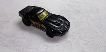 harry potter vt401 k: Hot Wheels Corvette 1969oko Thailand,ocuvan — 1