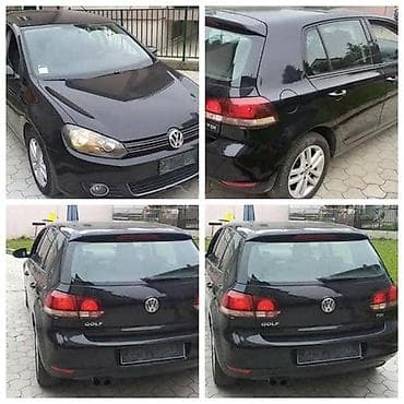 gps za automobile: FAROVI STOP SVETLA TRAP ITD ZA VOLKSWAGEN GOLF 6 OD 2008. DO 2012 — 1