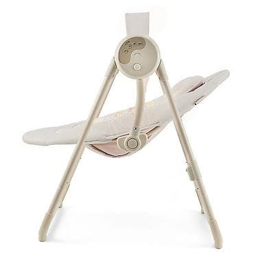 stolica za ljuljanje cena: Kinderkraft stolica za ljuljanje SWINGEE beige – KBSWIN00BEG — 6
