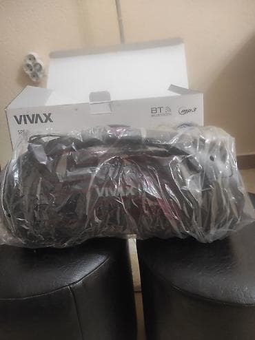 drzac za kartice: VIVAX BS-211 Bluetooth zvučnik - Prijenosni bežični zvučnik sa — 6