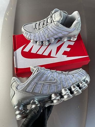 Nike air max Shox patike A klasa NOVO Novo Brojevi 36 do 46 fb na lalafo.rs Nike air max Shox patike A klasa NOVO Novo Brojevi 36 do 46 fb