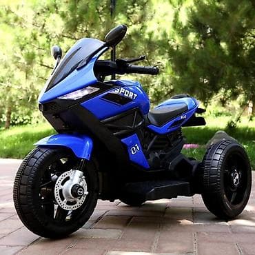 kamion za decu na akumulator: Motor Srednji 6V – Plavi (Šifra proizvoda: ) Električni motor na — 2