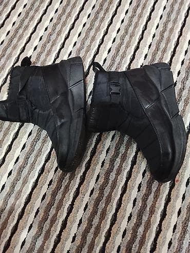 Men's Footwear: High boots, 40 — 5