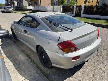 auto delovi nemacka: | HYUNDAI COUPE 1.6 - KOMPLETAN AUTO U DELOVIMA | Prednjica — 1