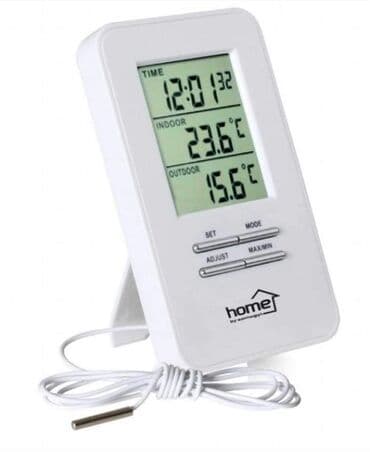 Cena 1850 dinara Stoni sat sa termometrom HC12 Stoni sat sa