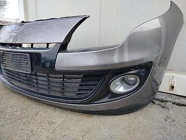 prednji branik za citroen c3 cena: PREDNJI BRANIK ZA RENAULT MEGANE OD 2012. DO 2016. GOD. | Prednji — 2