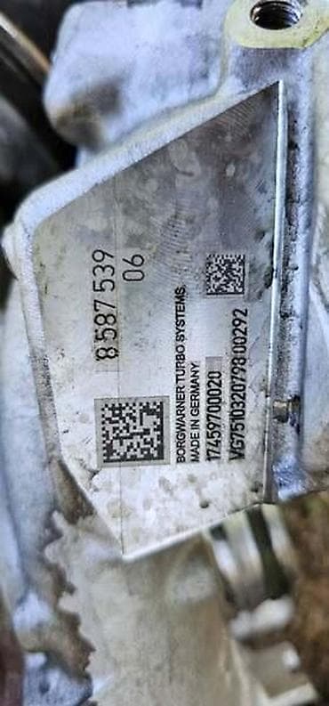 lambda sonda fiat punto 1.2 8v: TURBINA ZA BMW SERIJA 3, SERIJA 2, SERIJA 4 . | BMW turbina — 2