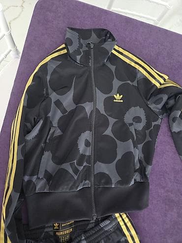 pantalone 38: Adidas x Marimekko trenerka – ženski komplet (jakna + pantalone) — 3