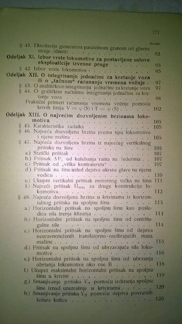 politikin zabavnik broj 1: Knjiga:Opsta teorija lokomotiva,172 str.+ 4 skice lokomotiva,1927 — 5