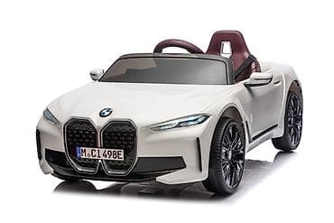 pertini auto na akumulator: Auto na baterije BMW i4 – licencirani dečiji model, bela boja Šifra — 1