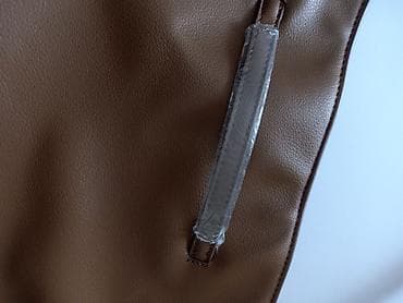 torbe desigual: Ženska torba – shopper/hobo stil, boja topli karamelnosmeđa. - — 5