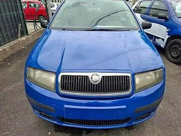 zmajeva 12v beograd: FAROVI ZA ŠKODA FABIA OD 2000. DO 2007. GOD. - FAR BRANIK KRILO | — 1